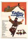 Fiddler on the Roof Poster